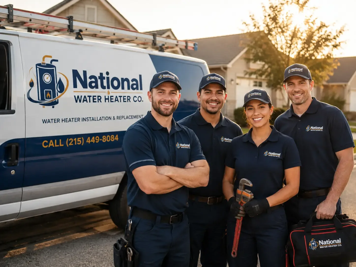 Water Heater Installation company in Luther, OK