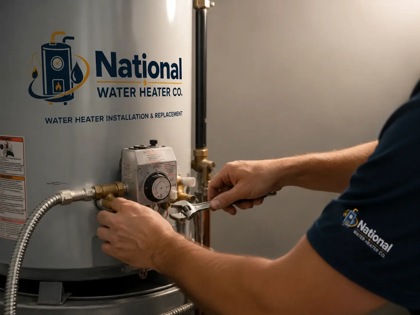 Why choose Water Heater Installation in Luther, OK